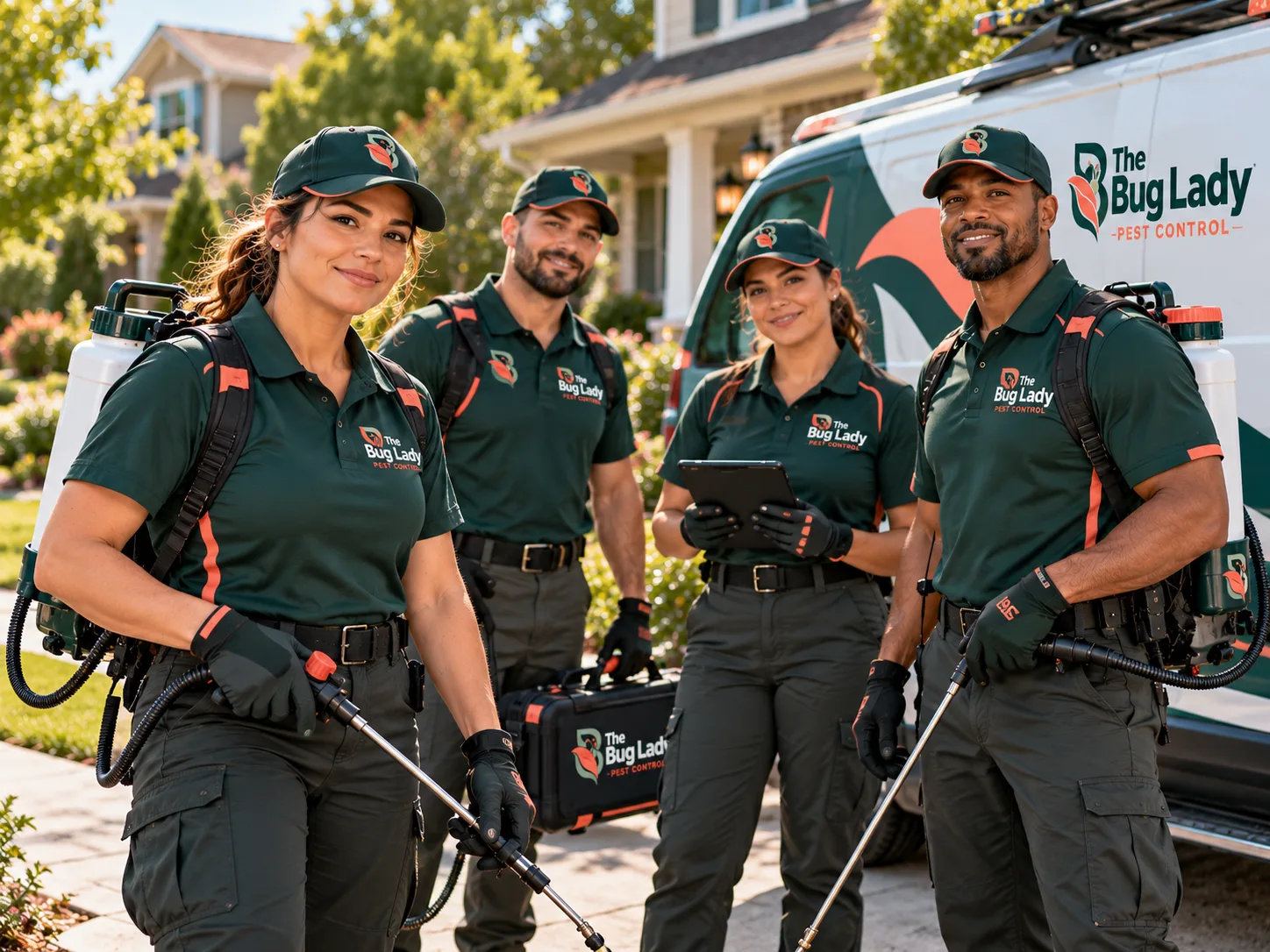 Pest Control in Oakland, FL near me